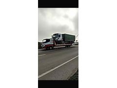 EXTRA UZUN ŞAŞI ALÇAK MİDİLLİ MOTOR YENİ MASRAFSIZ
