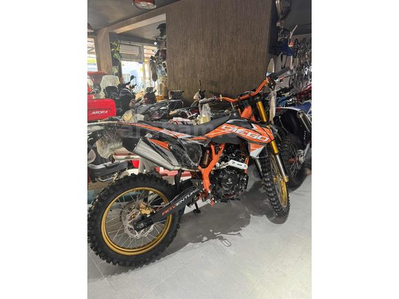 FALCON DİEGO277 SU SOĞUTMALI 250cc