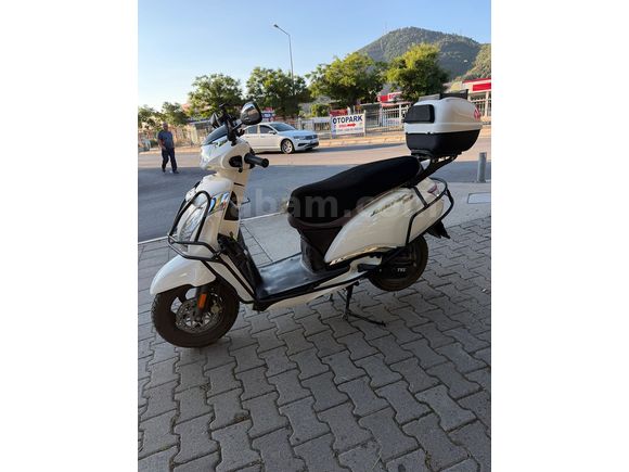 Sahibinden TVS Jupiter 125 