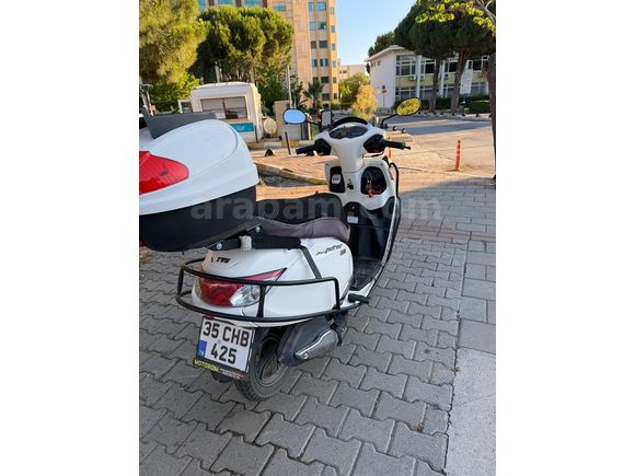 Sahibinden TVS Jupiter 125 