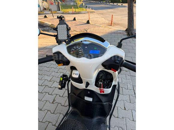 Sahibinden TVS Jupiter 125 