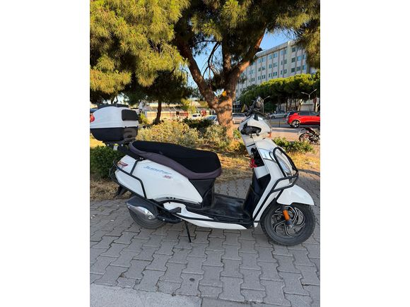 Sahibinden TVS Jupiter 125 