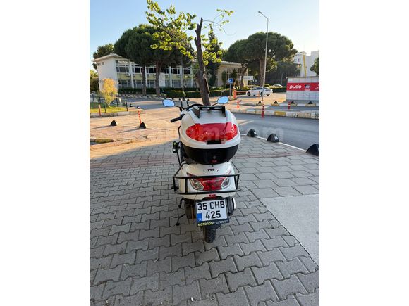 Sahibinden TVS Jupiter 125 