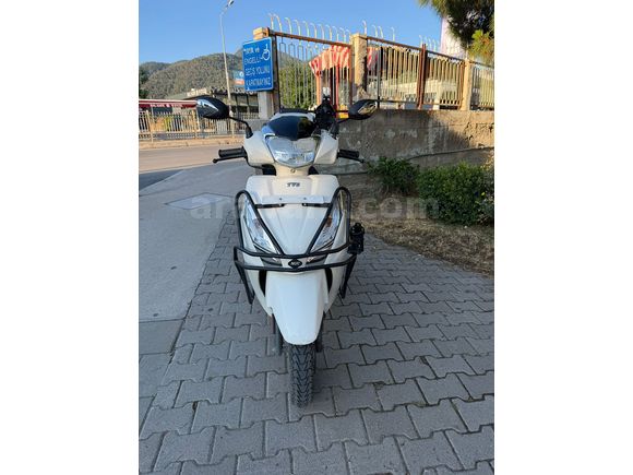 Sahibinden TVS Jupiter 125 