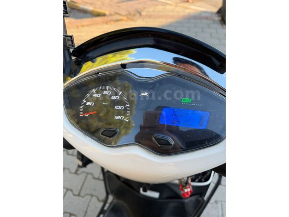 Sahibinden TVS Jupiter 125 
