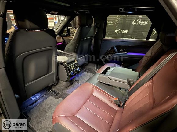 BARAN MOTORS 2023 RANGE SPORT D300 SE DYNAMIC BOYASIZ