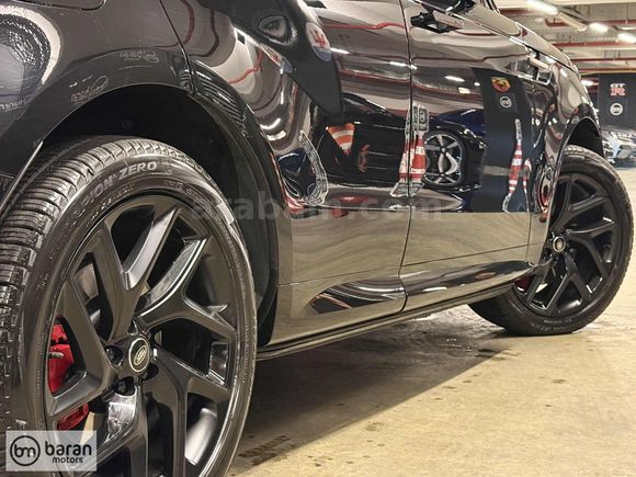 BARAN MOTORS 2023 RANGE SPORT D300 SE DYNAMIC BOYASIZ