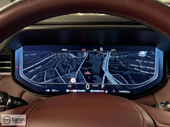 BARAN MOTORS 2023 RANGE SPORT D300 SE DYNAMIC BOYASIZ