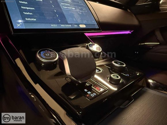 BARAN MOTORS 2023 RANGE SPORT D300 SE DYNAMIC BOYASIZ