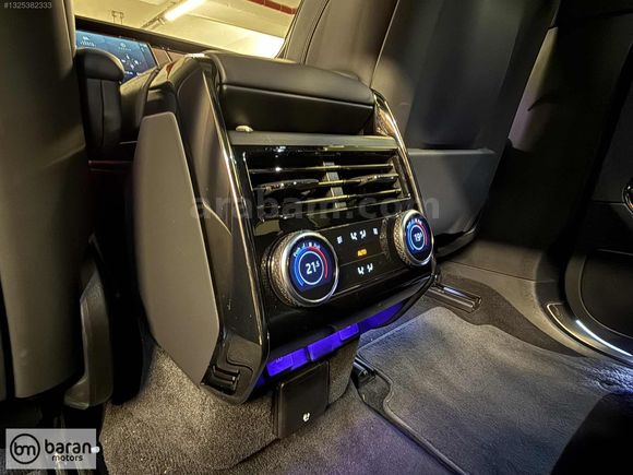 BARAN MOTORS 2023 RANGE SPORT D300 SE DYNAMIC BOYASIZ