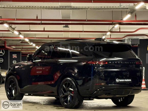 BARAN MOTORS 2023 RANGE SPORT D300 SE DYNAMIC BOYASIZ