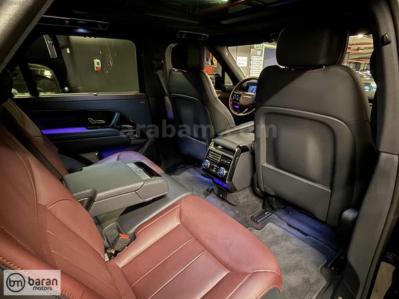 BARAN MOTORS 2023 RANGE SPORT D300 SE DYNAMIC BOYASIZ