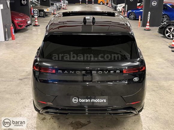 BARAN MOTORS 2023 RANGE SPORT D300 SE DYNAMIC BOYASIZ