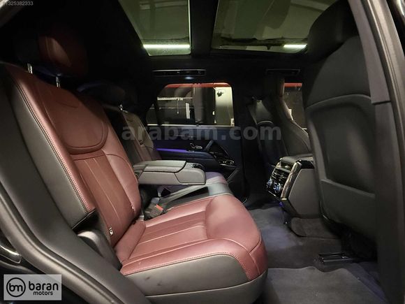 BARAN MOTORS 2023 RANGE SPORT D300 SE DYNAMIC BOYASIZ