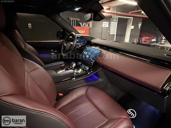 BARAN MOTORS 2023 RANGE SPORT D300 SE DYNAMIC BOYASIZ