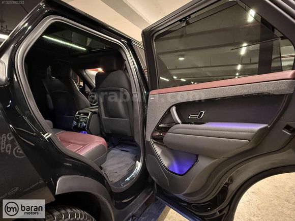 BARAN MOTORS 2023 RANGE SPORT D300 SE DYNAMIC BOYASIZ
