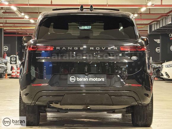 BARAN MOTORS 2023 RANGE SPORT D300 SE DYNAMIC BOYASIZ