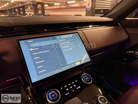 BARAN MOTORS 2023 RANGE SPORT D300 SE DYNAMIC BOYASIZ