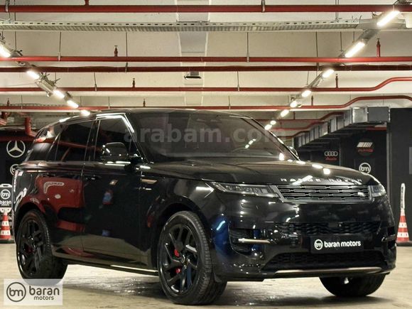 BARAN MOTORS 2023 RANGE SPORT D300 SE DYNAMIC BOYASIZ