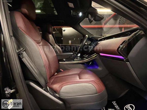 BARAN MOTORS 2023 RANGE SPORT D300 SE DYNAMIC BOYASIZ