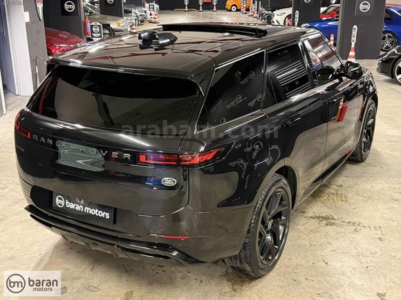 BARAN MOTORS 2023 RANGE SPORT D300 SE DYNAMIC BOYASIZ