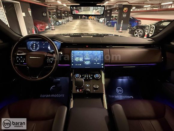 BARAN MOTORS 2023 RANGE SPORT D300 SE DYNAMIC BOYASIZ