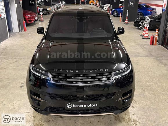 BARAN MOTORS 2023 RANGE SPORT D300 SE DYNAMIC BOYASIZ