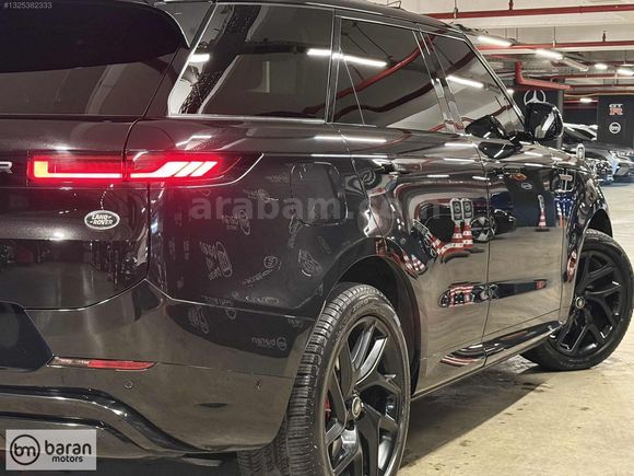 BARAN MOTORS 2023 RANGE SPORT D300 SE DYNAMIC BOYASIZ