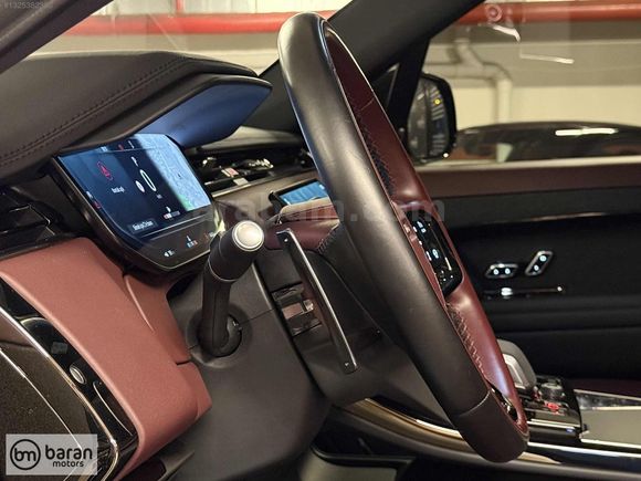 BARAN MOTORS 2023 RANGE SPORT D300 SE DYNAMIC BOYASIZ