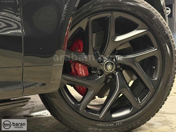 BARAN MOTORS 2023 RANGE SPORT D300 SE DYNAMIC BOYASIZ