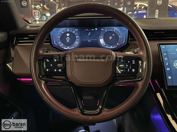 BARAN MOTORS 2023 RANGE SPORT D300 SE DYNAMIC BOYASIZ