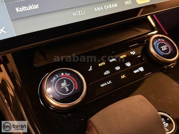 BARAN MOTORS 2023 RANGE SPORT D300 SE DYNAMIC BOYASIZ