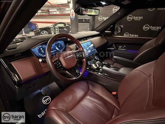 BARAN MOTORS 2023 RANGE SPORT D300 SE DYNAMIC BOYASIZ