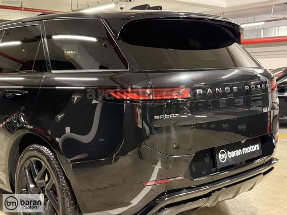 BARAN MOTORS 2023 RANGE SPORT D300 SE DYNAMIC BOYASIZ