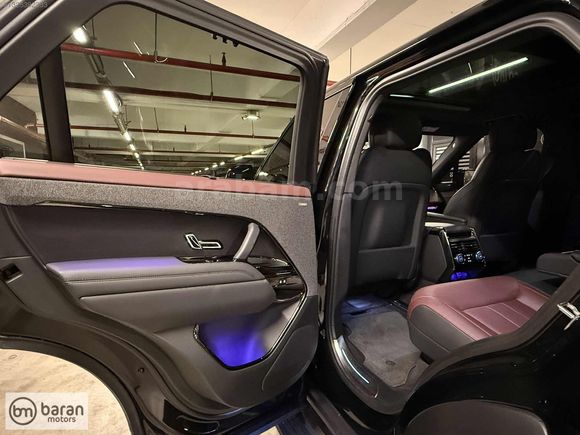BARAN MOTORS 2023 RANGE SPORT D300 SE DYNAMIC BOYASIZ
