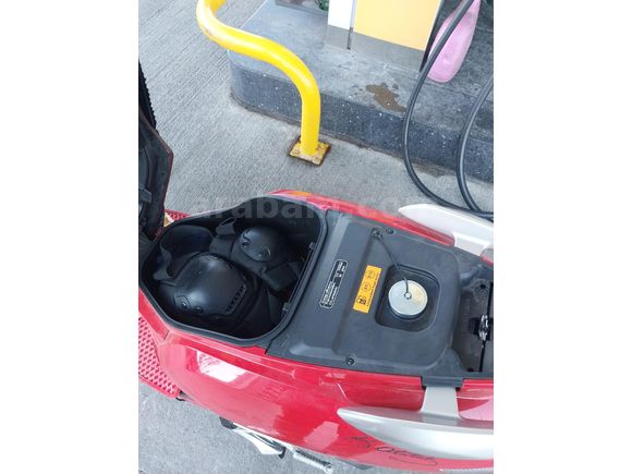 absli 125 cc scooter