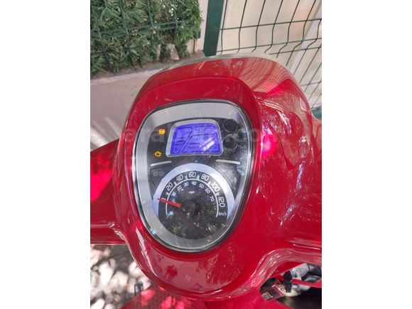 absli 125 cc scooter