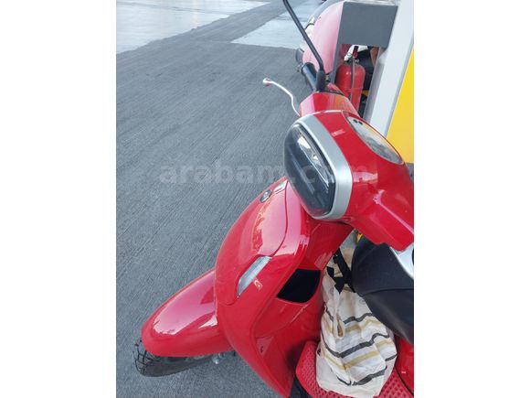 absli 125 cc scooter
