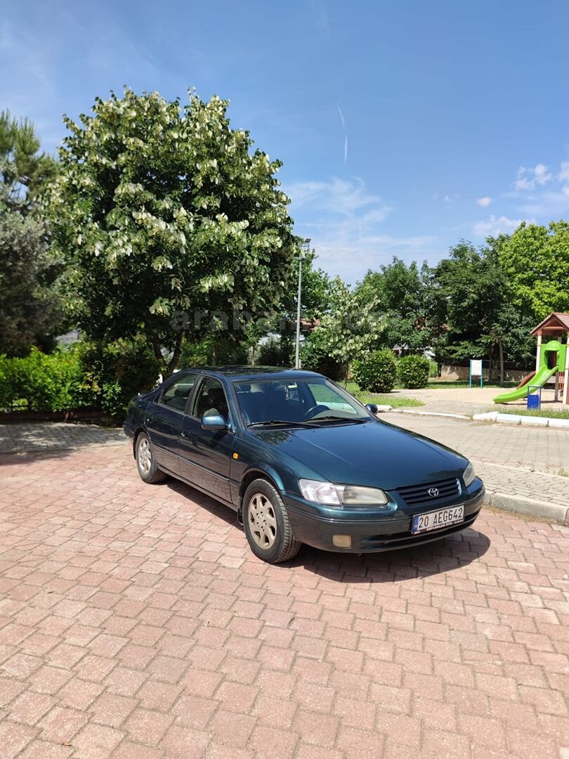 Sahibinden Toyota Camry 3.0 GX 1999 Model Denizli 442.500 km Yeşil (metalik) 2