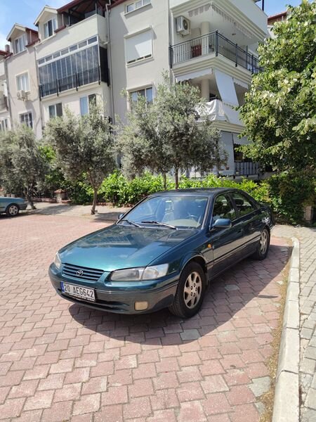 Sahibinden Toyota Camry 3.0 GX 1999 Model Denizli 442.500 km Yeşil (metalik)