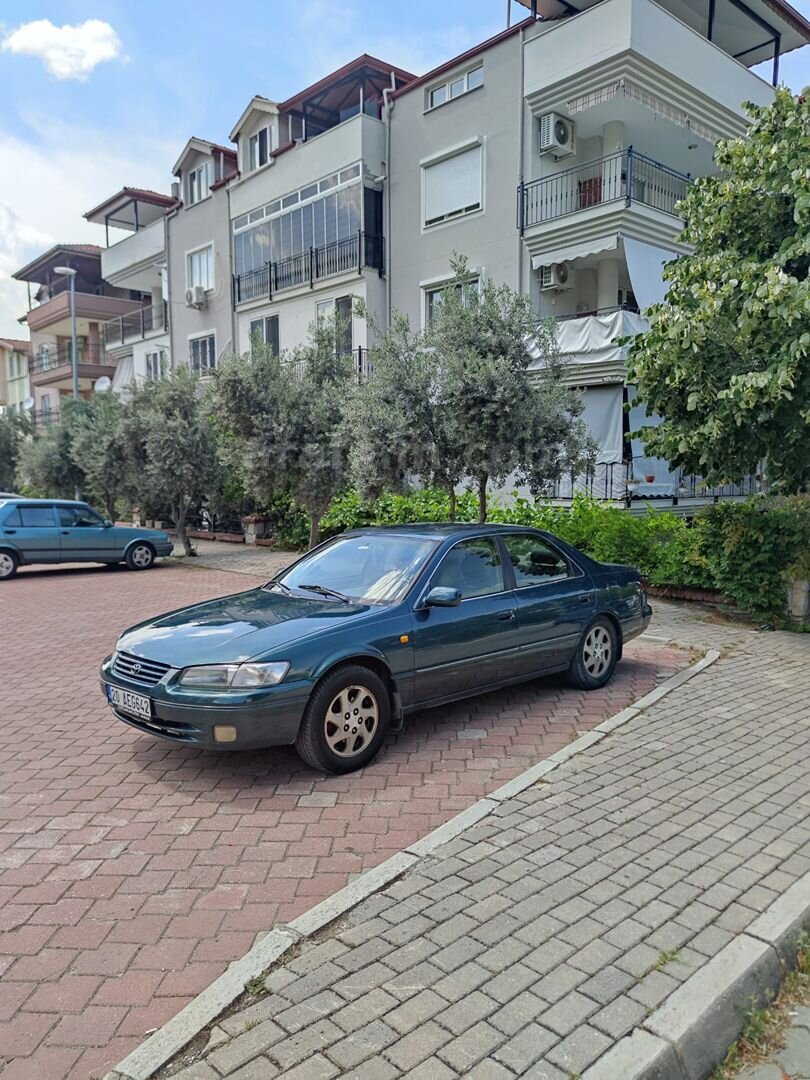 Sahibinden Toyota Camry 3.0 GX 1999 Model Denizli 442.500 km Yeşil (metalik) 3