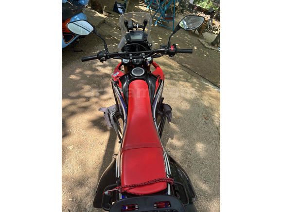 Sahibinden Honda CRF 250 Rally 