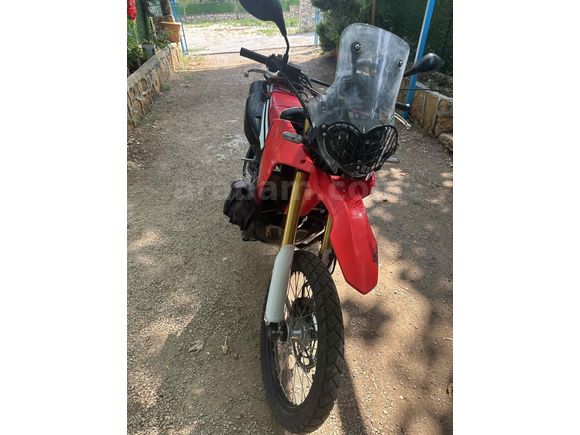 Sahibinden Honda CRF 250 Rally 