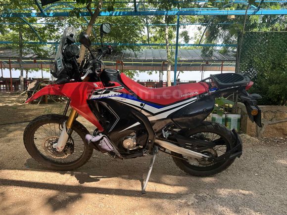 Sahibinden Honda CRF 250 Rally 