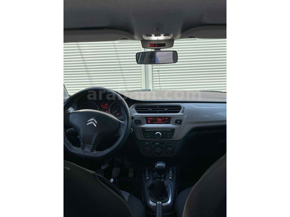 Galeriden Citroen C-Elysée 1.6 BlueHDI Live 2021 Model Gaziantep