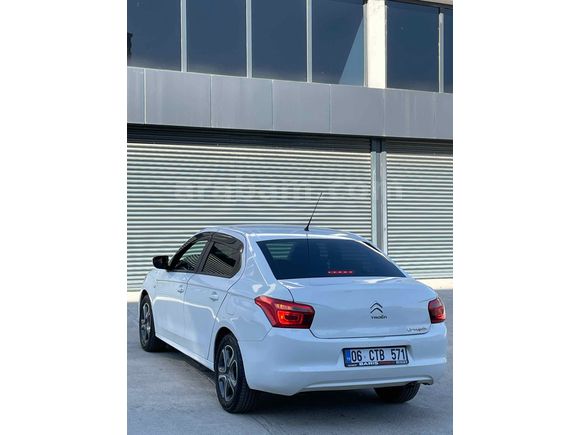 Galeriden Citroen C-Elysée 1.6 BlueHDI Live 2021 Model Gaziantep