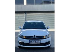 Galeriden Citroen C-Elysée 1.6 BlueHDI Live 2021 Model Gaziantep