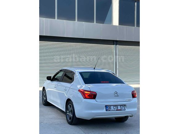 Galeriden Citroen C-Elysée 1.6 BlueHDI Live 2021 Model Gaziantep