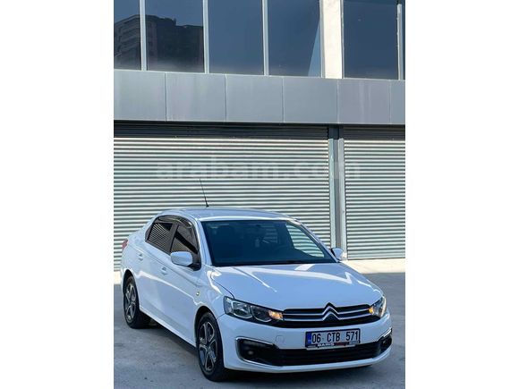 Galeriden Citroen C-Elysée 1.6 BlueHDI Live 2021 Model Gaziantep