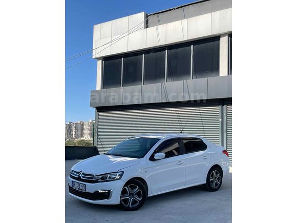 Galeriden Citroen C-Elysée 1.6 BlueHDI Live 2021 Model Gaziantep
